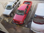 NWS parking spots