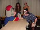 who's going to win...