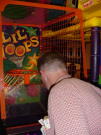 Ben at Lil' Hoops